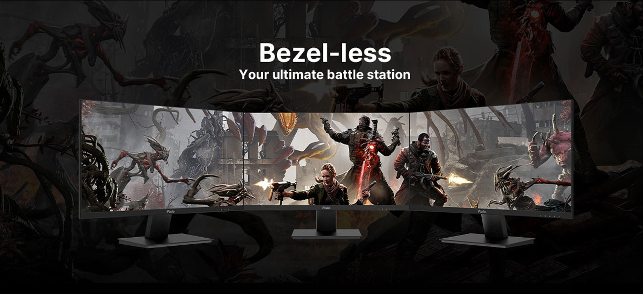 Pixio PX259 Prime S Gaming Monitor